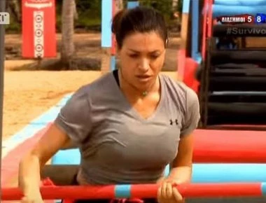 Survivor 2: «Μάχιμη» η Όλγα Φαρμάκη - «Αγωνιστική αποκάλυψη» στον Άγιο Δομίνικο (βίντεο)